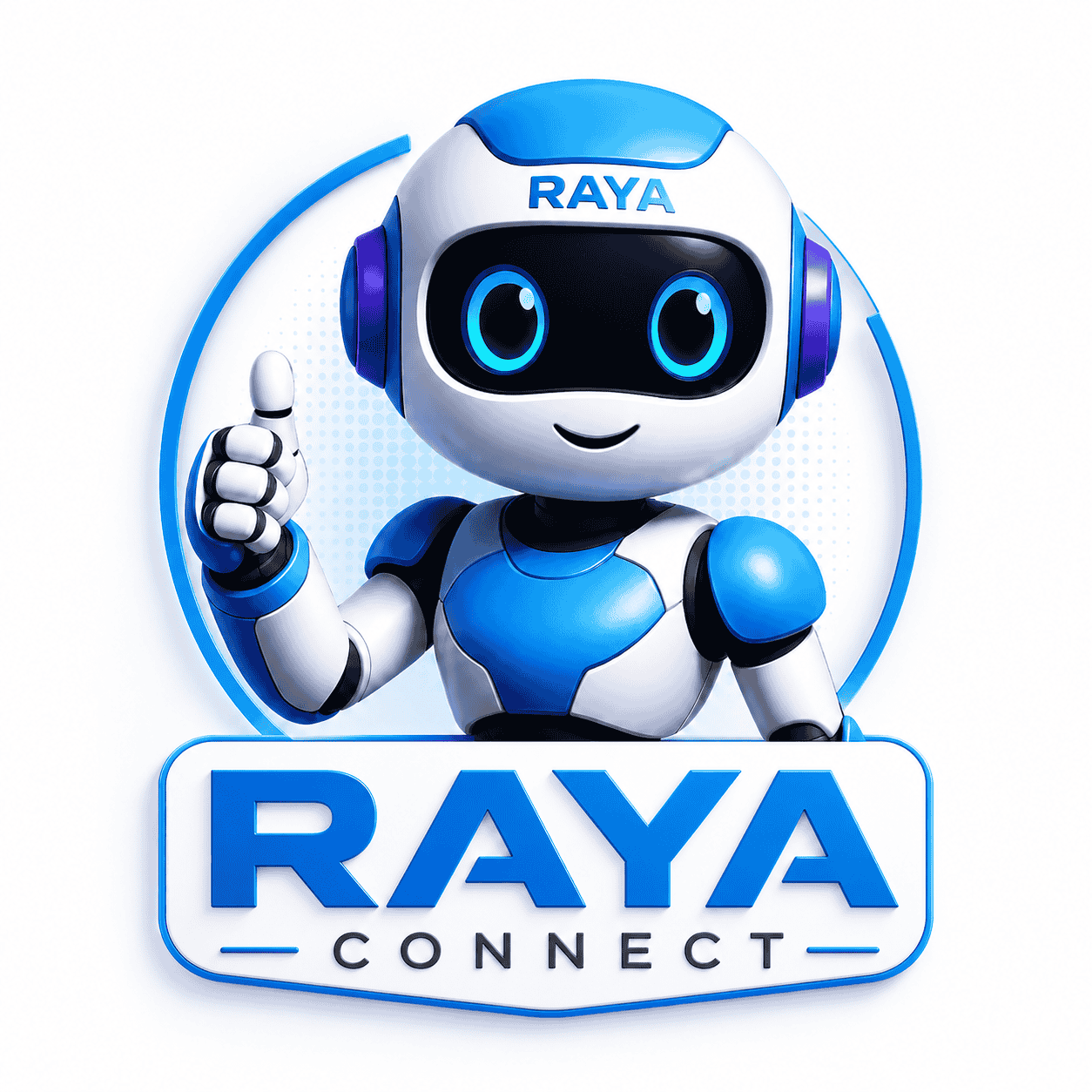 Painel da Raya Connect com CRM e atendimentos da clínica